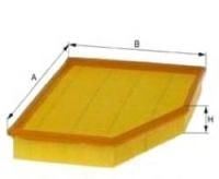 UNIFLUX FILTERS xa909 -  Воздушный фильтр